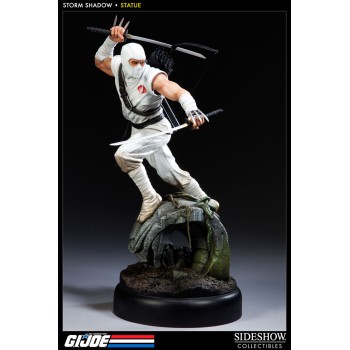 G.I. Joe Statue 1/5 Storm Shadow 51 cm